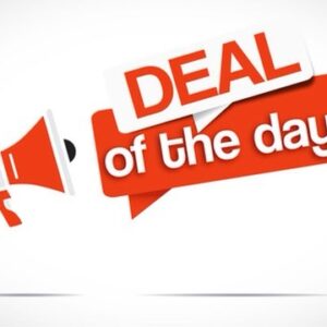 Deal of the day!