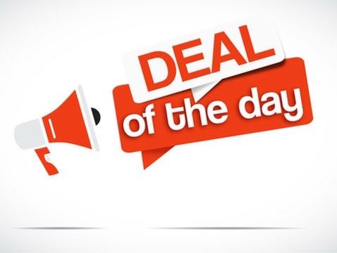 Deal of the day!
