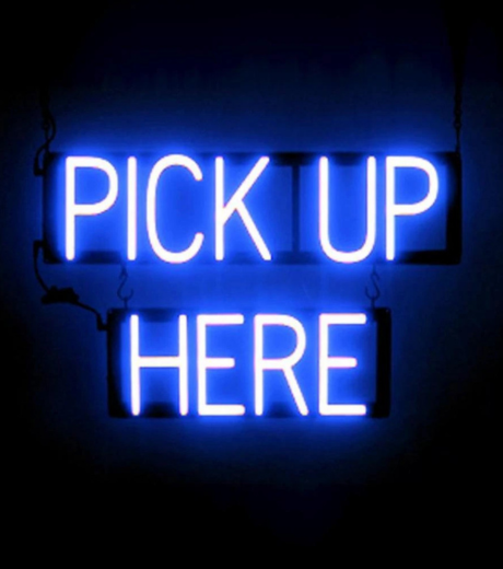 PICK UP and SAVE! (Add on option)