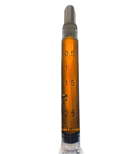 3g Live Resin Syringe (HTE)