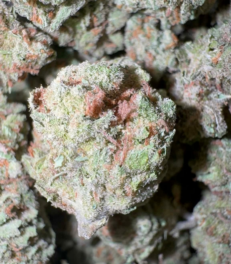 Super Lemon Haze (Sativa)