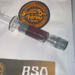RSO (Rick Simpson Oil) by Shamba Boy Farms